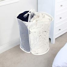 Laundry Sorter Hamper w/ Handles