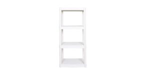 Plano Molding 4 Shelf Shelving Unit