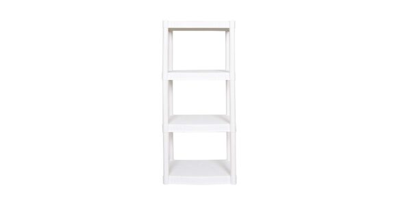 Plano Molding 4 Shelf Shelving Unit