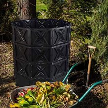 EJWOX Large Compost Bin - 190 Gallon