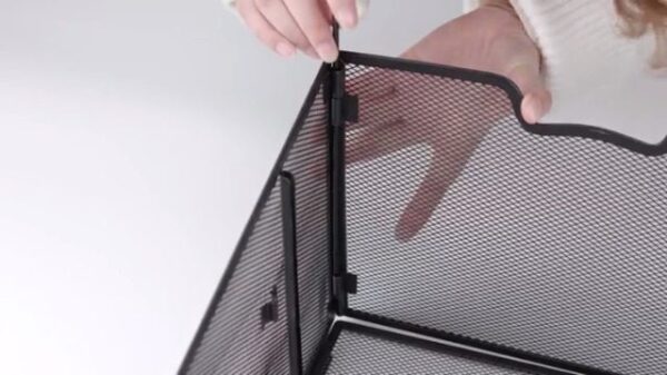 ProAid Mesh Office Desktop Accessories Organizer