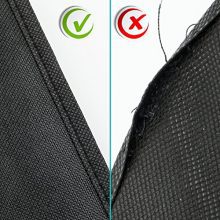 Syeeiex Garment Bags 60" Dust-Proof Garment Bags