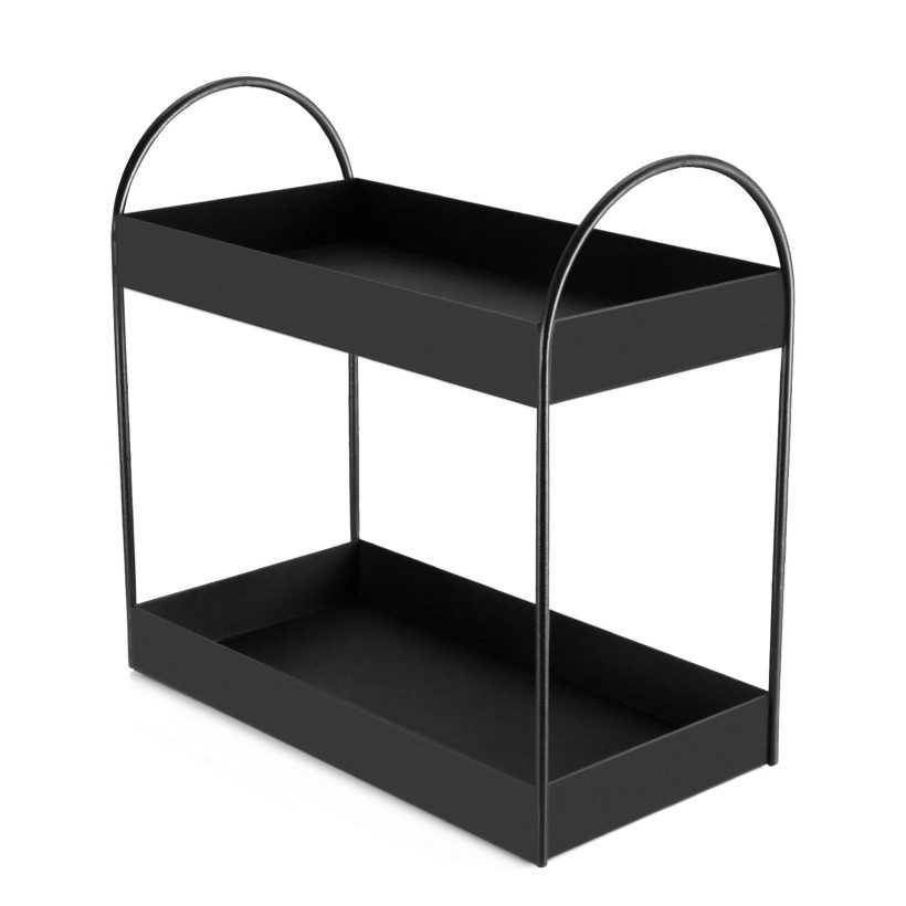Countertop Organizer Vanity Tray Cosmetic Makeup