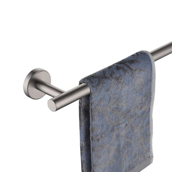 Steel Towel Rack Bathroom