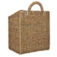 Woven Hanging Wall Mounted Basket