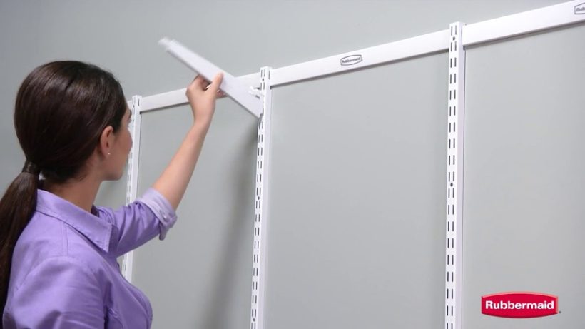 Rubbermaid Configurations Closet Kits