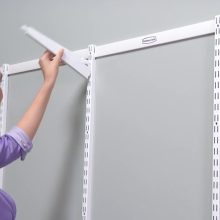 Custom Closet Starter Kit Rubbermaid Configurations