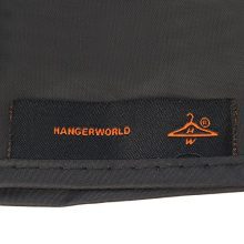 Rail Cover Hanging Garment Storage Display
