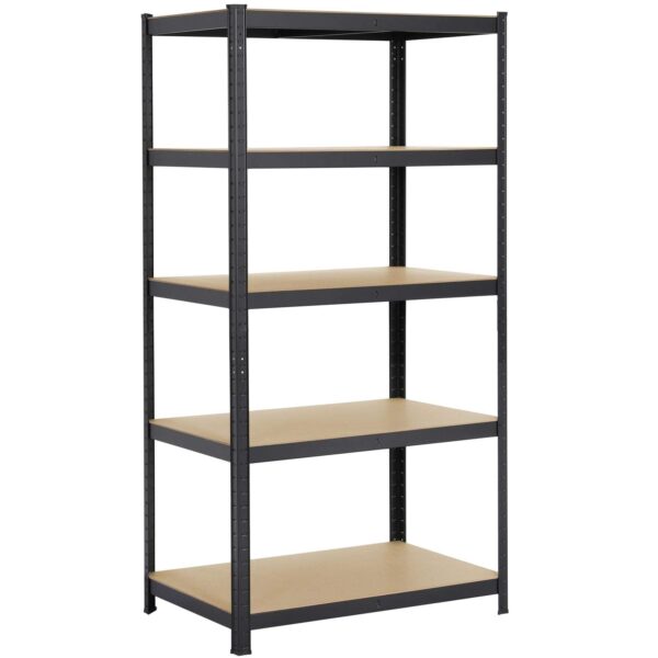 Yaheetech Industrial Storage Shelves 5-Tier