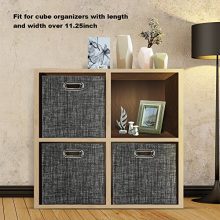 Foldable Closet Organizer Shelf Cabinet Bookcase Boxes