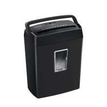 Bonsaii 6-Sheet Cross-Cut Paper Shredder