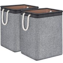 Foldable Clothes Baskets Portable Clothes Hampe