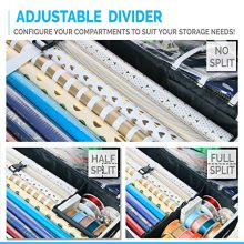 BehLiving Gift Wrap Organizer – Premium Gift Wrapping Paper