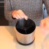 Good Grips Stainless Steel Rotating Utensil Holder - Streamline Your Kitchen Organization