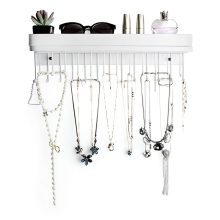 JACKCUBE DESIGN Hanging Jewelry Organizer