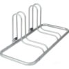 Retrospec Stash Rack 4 Bike Floor Stand Bicycle Storage Organizer