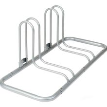 Retrospec Stash Rack 4 Bike Floor Stand Bicycle Storage Organizer