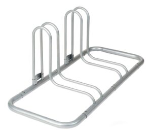 Retrospec Stash Rack 4 Bike Floor Stand Bicycle Storage Organizer