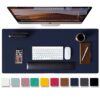 Leather Desk Pad Protector: Elegance and Protection for Your Workspace