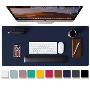 Leather Desk Pad Protector: Elegance and Protection for Your Workspace
