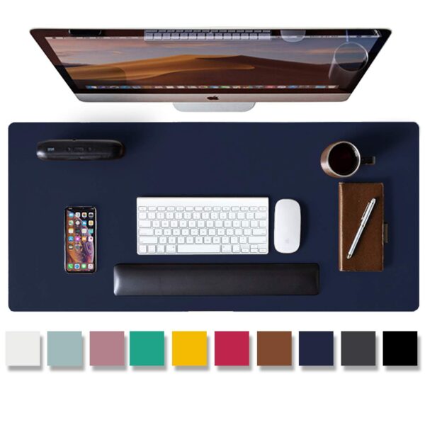 Leather Desk Pad Protector: Elegance and Protection for Your Workspace