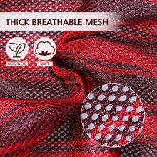 Mesh Laundry Bags 3 Pack with Reinforced Handle