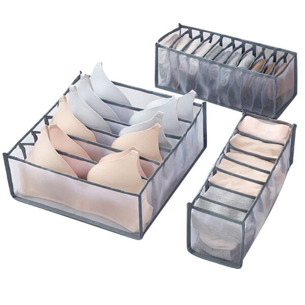 Fourd 2020 Closet Underwear Organizer Drawer Divide