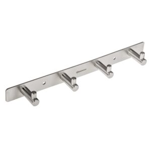 HOMEIDEAS Coat Hook Rack Wall Mounted