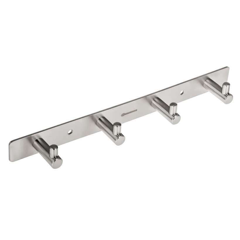 HOMEIDEAS Coat Hook Rack Wall Mounted