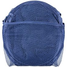 Laundry Basket Foldable and Portable Mesh Pop-Up