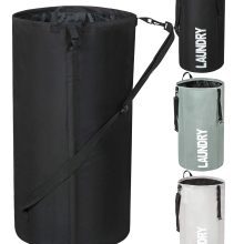Chrislley 106L Collapsible Laundry Bag