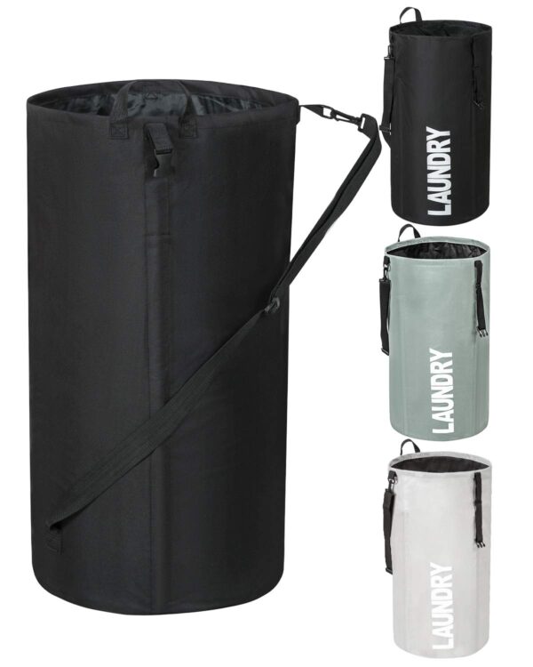 Chrislley 106L Collapsible Laundry Bag