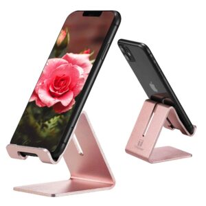Desktop Solid Portable Universal Desk Stand Compatible