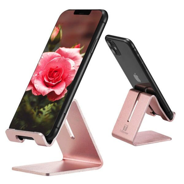 Desktop Solid Portable Universal Desk Stand Compatible