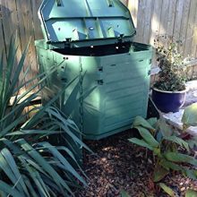 Giant Composter Exaco Thermo King