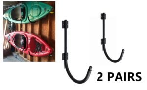 Wall Rack Canoe Hanging Wall Frame Canoeing
