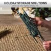 Christmas Lights Storage Holder All-Purpose light cord wind up