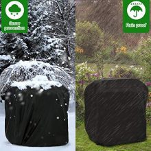 Heat Preservation and Water-Proof Cover 360 Degree Rotating Composter