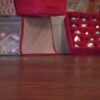 Paula Deen Christmas Tree Storage Organizer & Storage Container