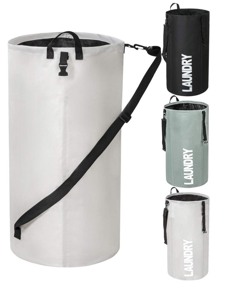 Chrislley 106L Collapsible Laundry Hamper Extra Large