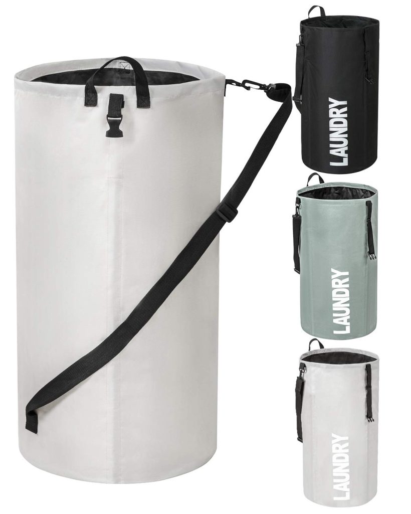 Chrislley 106L Collapsible Laundry Hamper Extra Large
