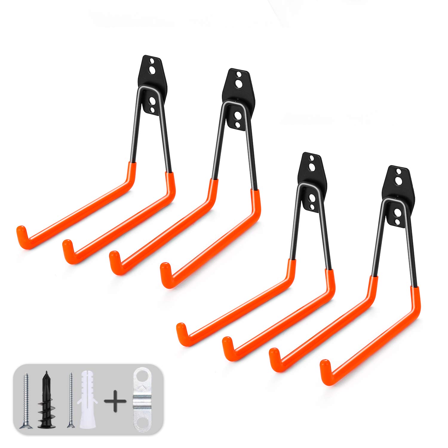 Wall Mount & Heavy Duty Garage Hanger