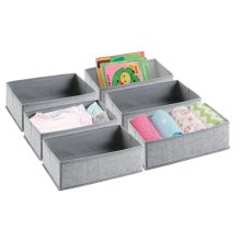 Soft Fabric Dresser Drawer for Toddler/Kids Bedroom