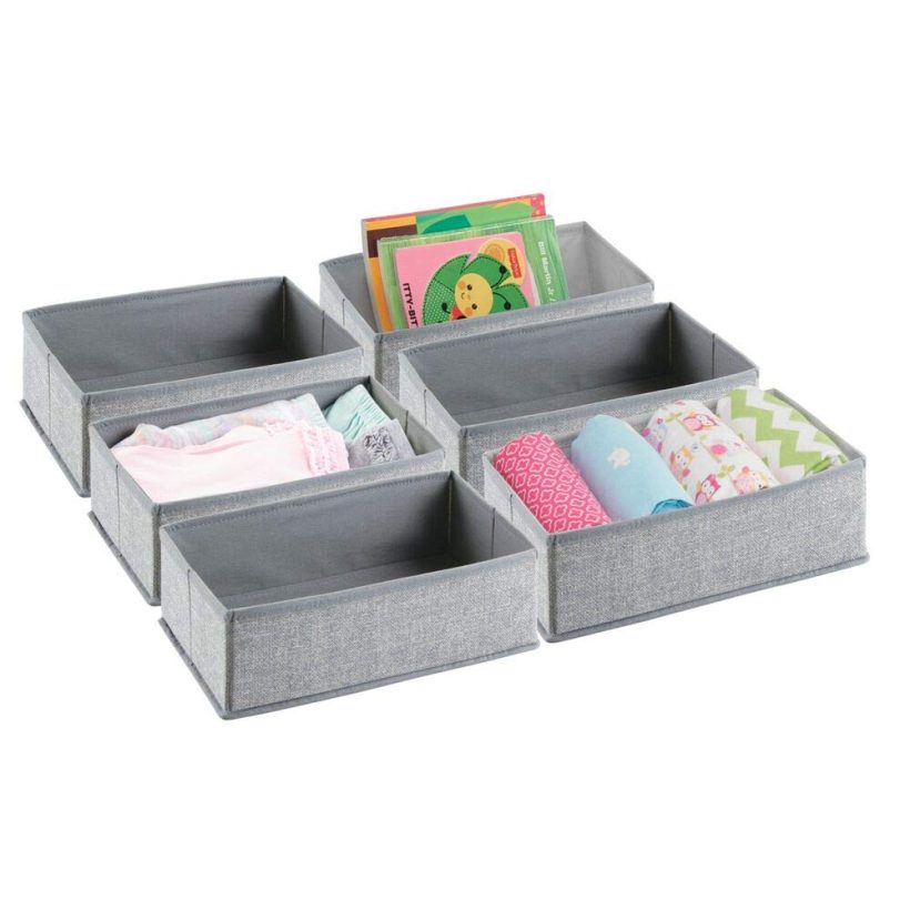 Soft Fabric Dresser Drawer for Toddler/Kids Bedroom