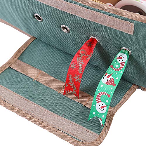 Gift Wrapping Paper Storage containers