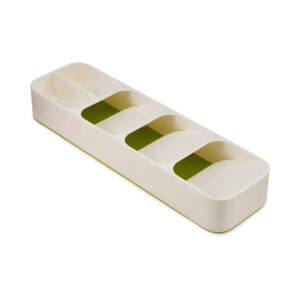 Drawer Organizer Tray for Cutlery Silverware
