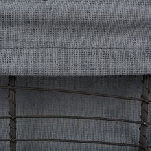 DII Farmhouse Vintage Storage Baskets with Liner