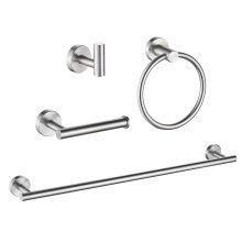 Hand Towel Holder/Towel Ring Wall Mount