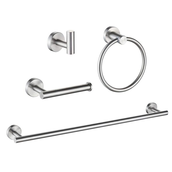 Hand Towel Holder/Towel Ring Wall Mount