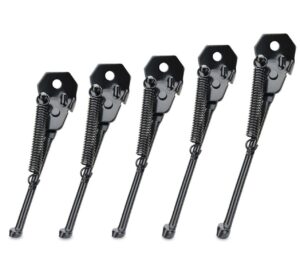 Folding Child Bicycle Kickstand Single-Side Stand
